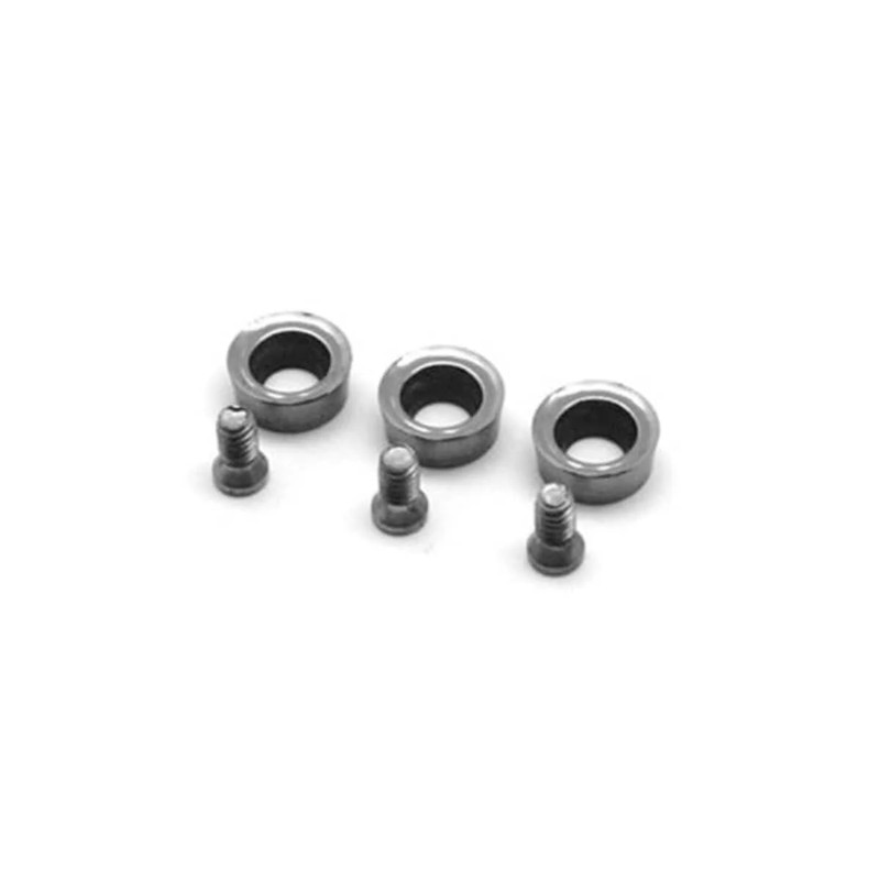 5mm Round Carbide Replacements for 1/8" and 1/4" Mini Carving Bits